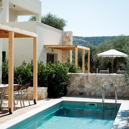 Magnolia Villas Potos Thassos Екстериор снимка