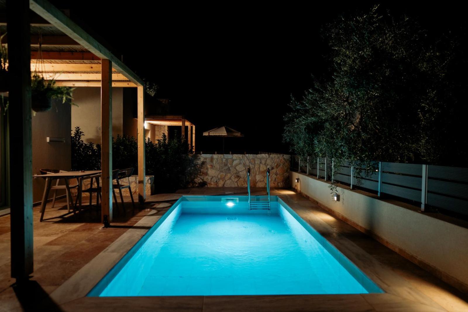 Magnolia Villas Potos Thassos Екстериор снимка