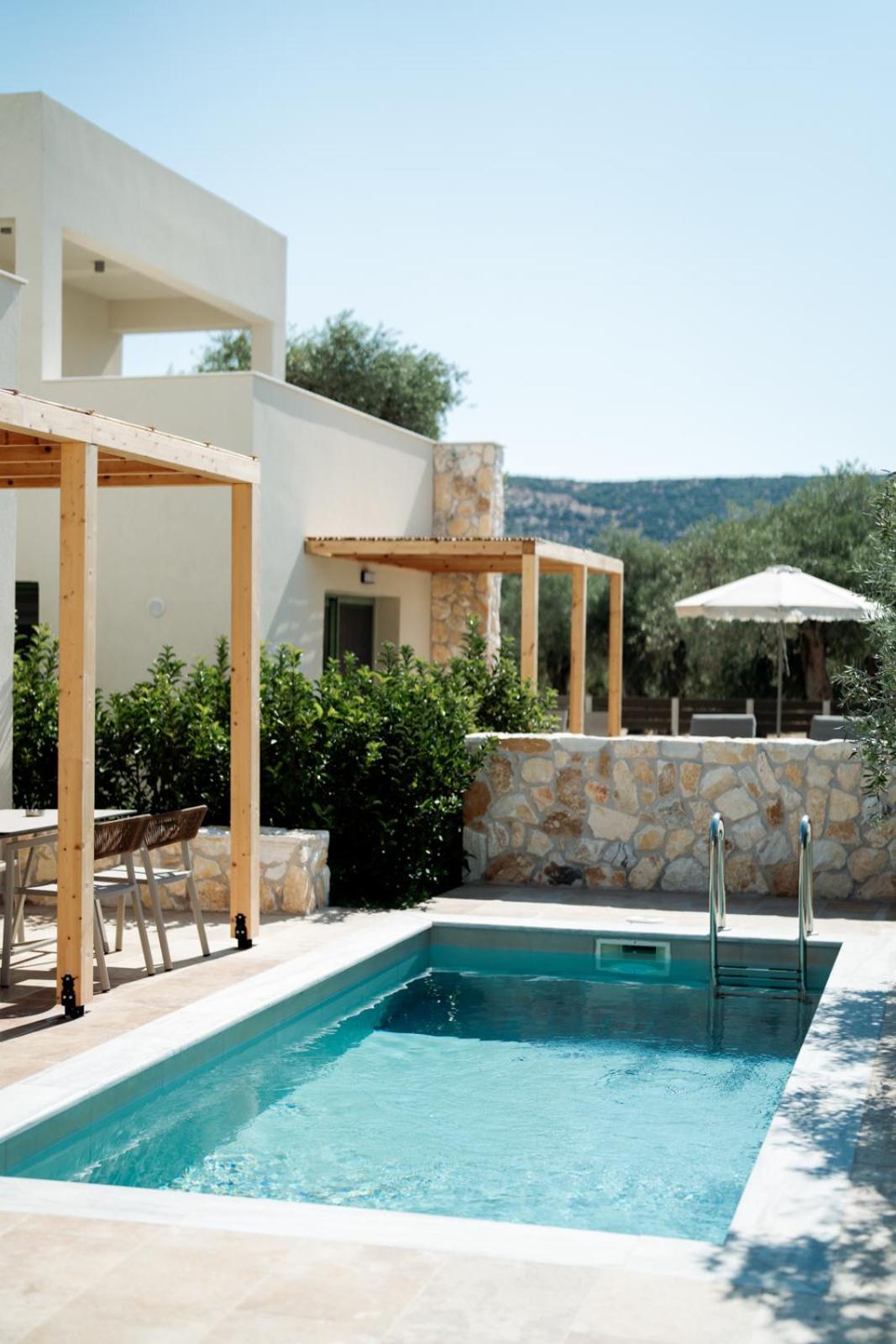 Magnolia Villas Potos Thassos Екстериор снимка