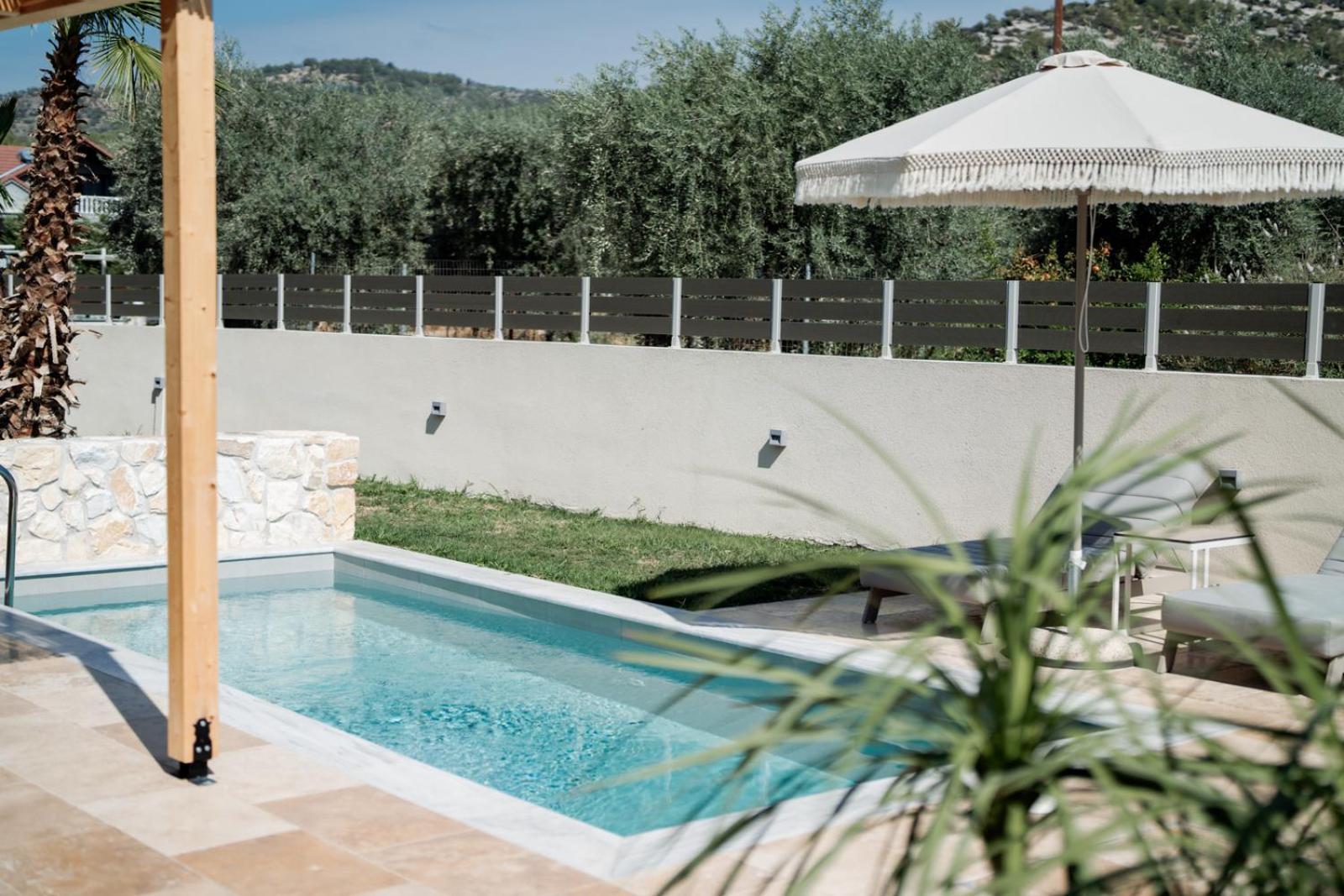 Magnolia Villas Potos Thassos Екстериор снимка