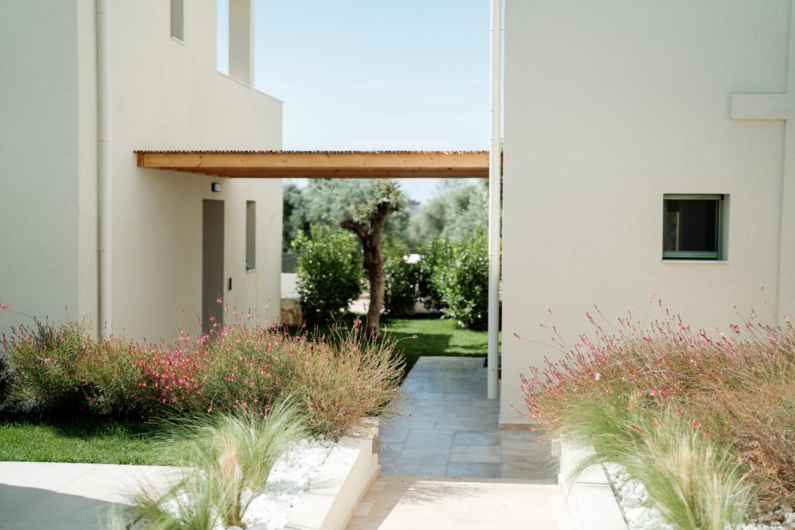 Magnolia Villas Potos Thassos Екстериор снимка