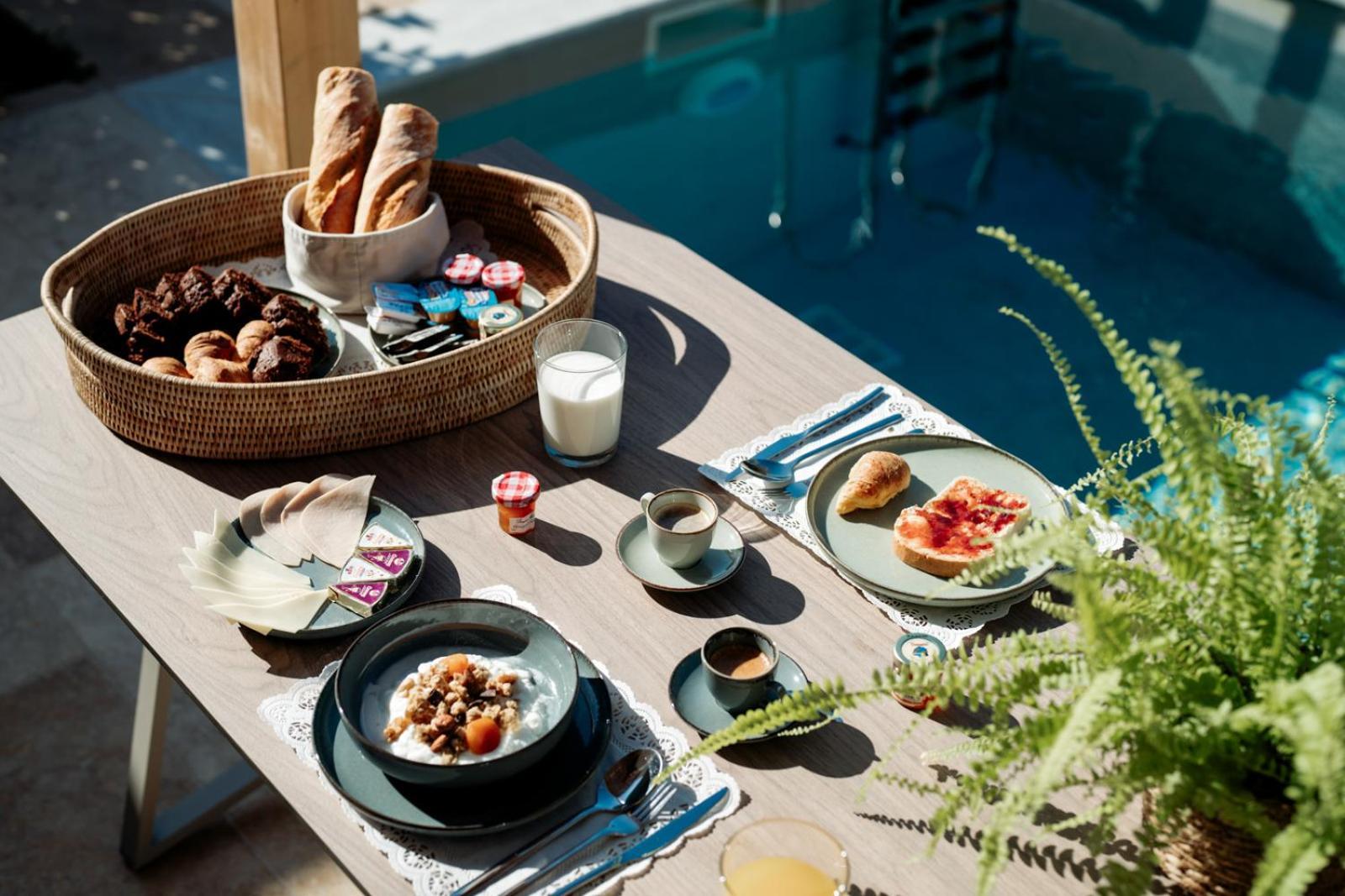 Magnolia Villas Potos Thassos Екстериор снимка