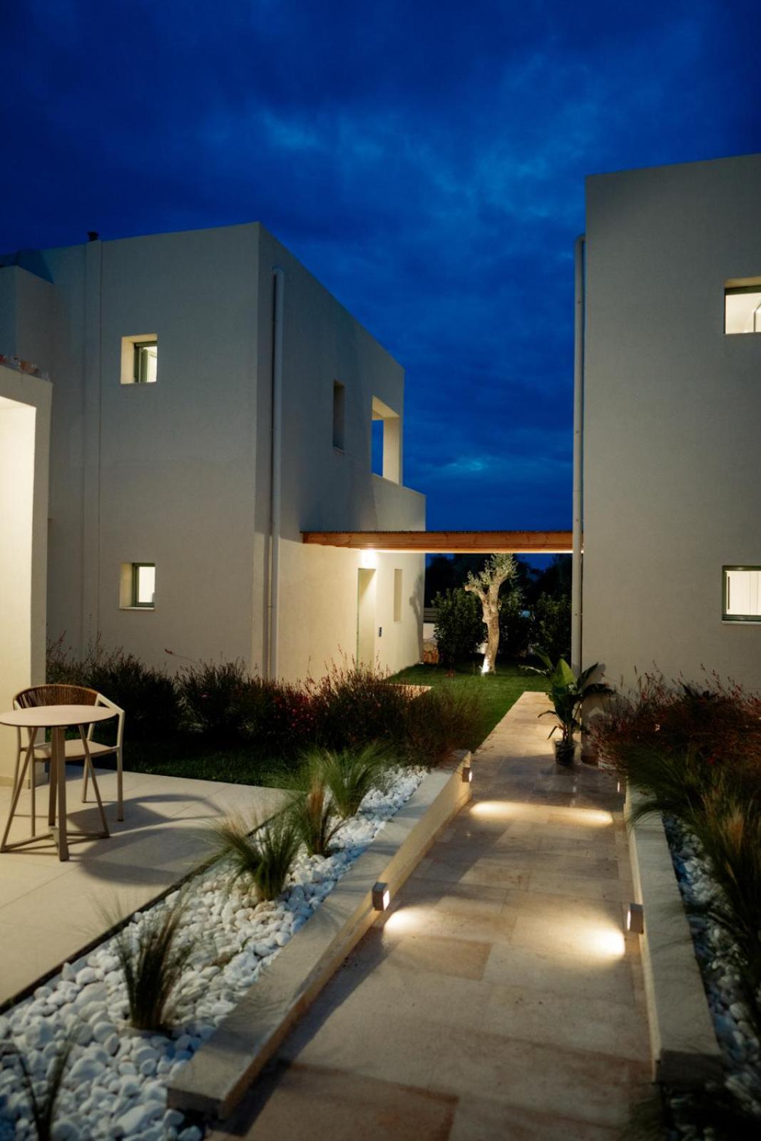 Magnolia Villas Potos Thassos Екстериор снимка