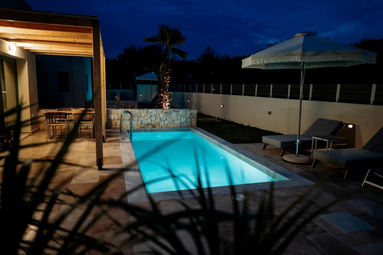 Magnolia Villas Potos Thassos Екстериор снимка