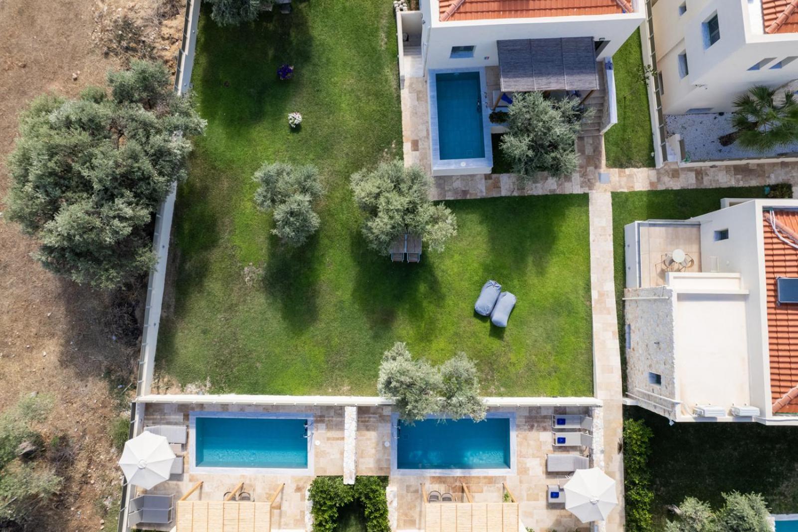 Magnolia Villas Potos Thassos Екстериор снимка
