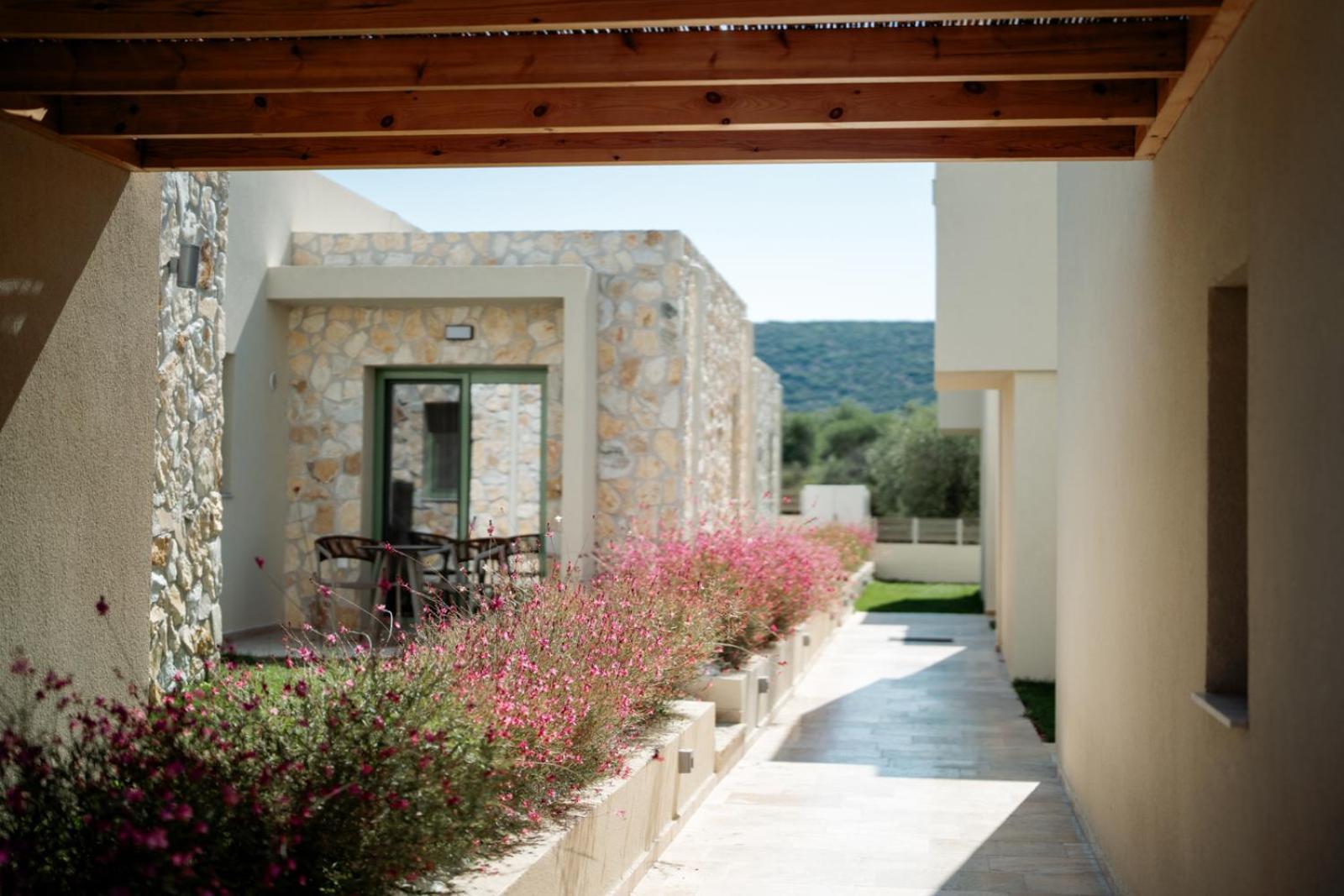 Magnolia Villas Potos Thassos Екстериор снимка