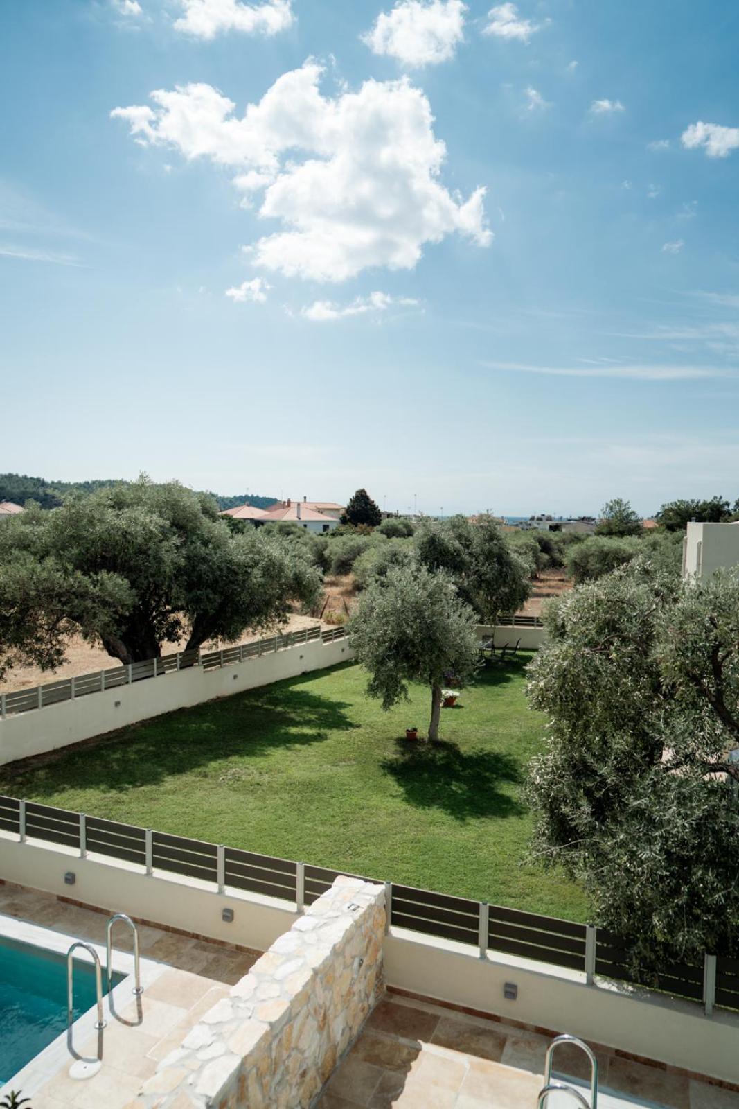 Magnolia Villas Potos Thassos Екстериор снимка