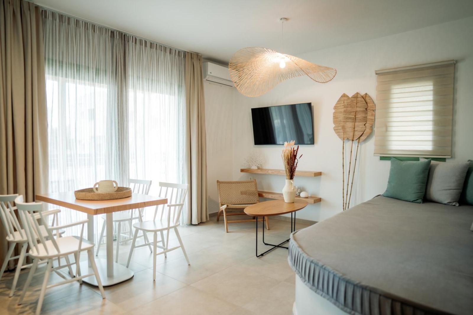 Magnolia Villas Potos Thassos Екстериор снимка