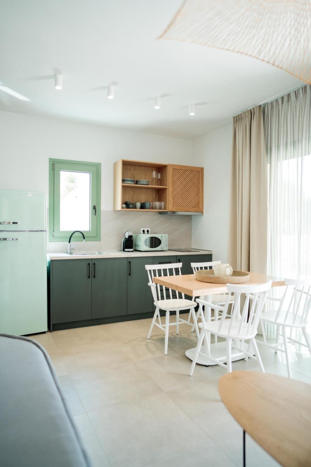 Magnolia Villas Potos Thassos Екстериор снимка