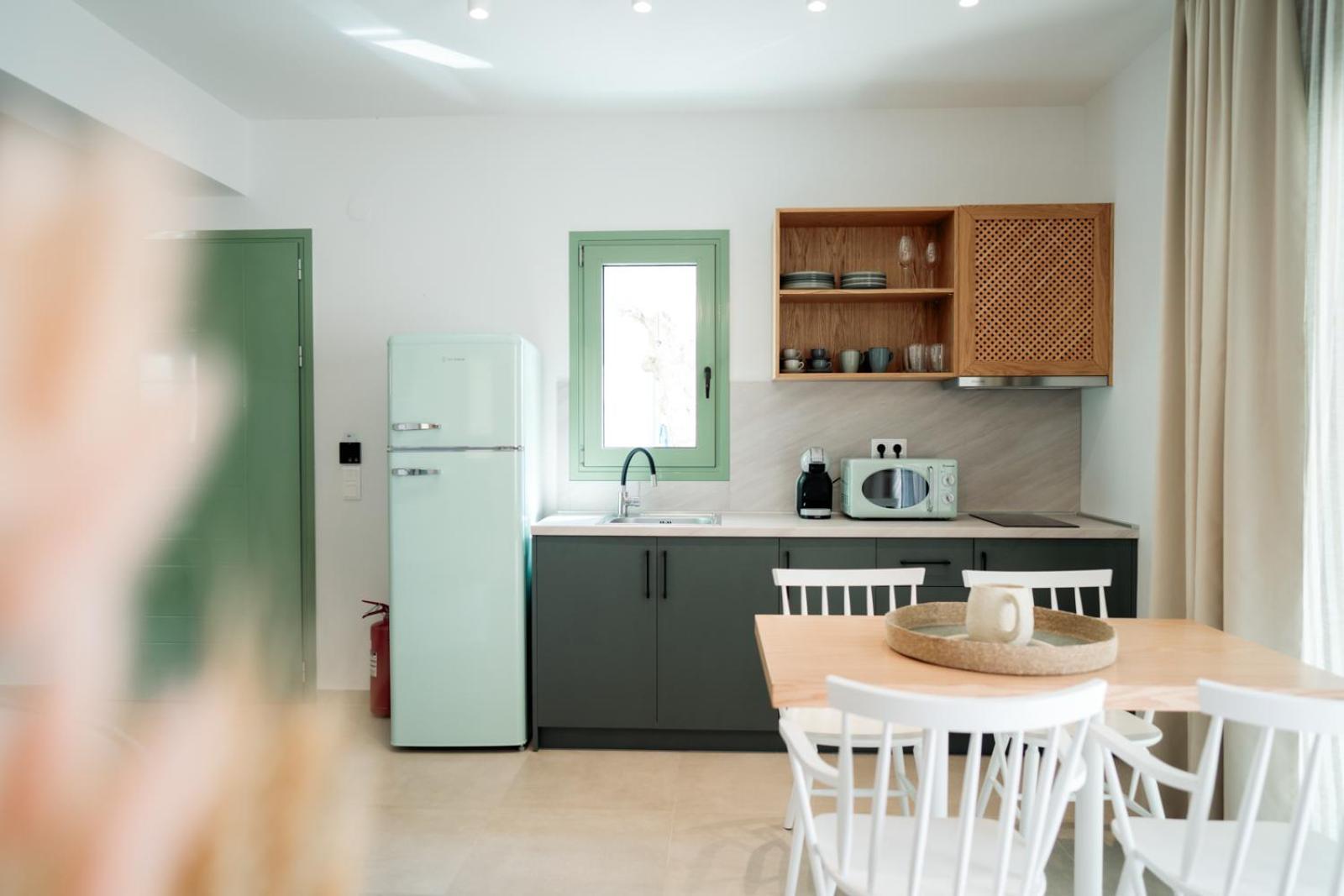 Magnolia Villas Potos Thassos Екстериор снимка