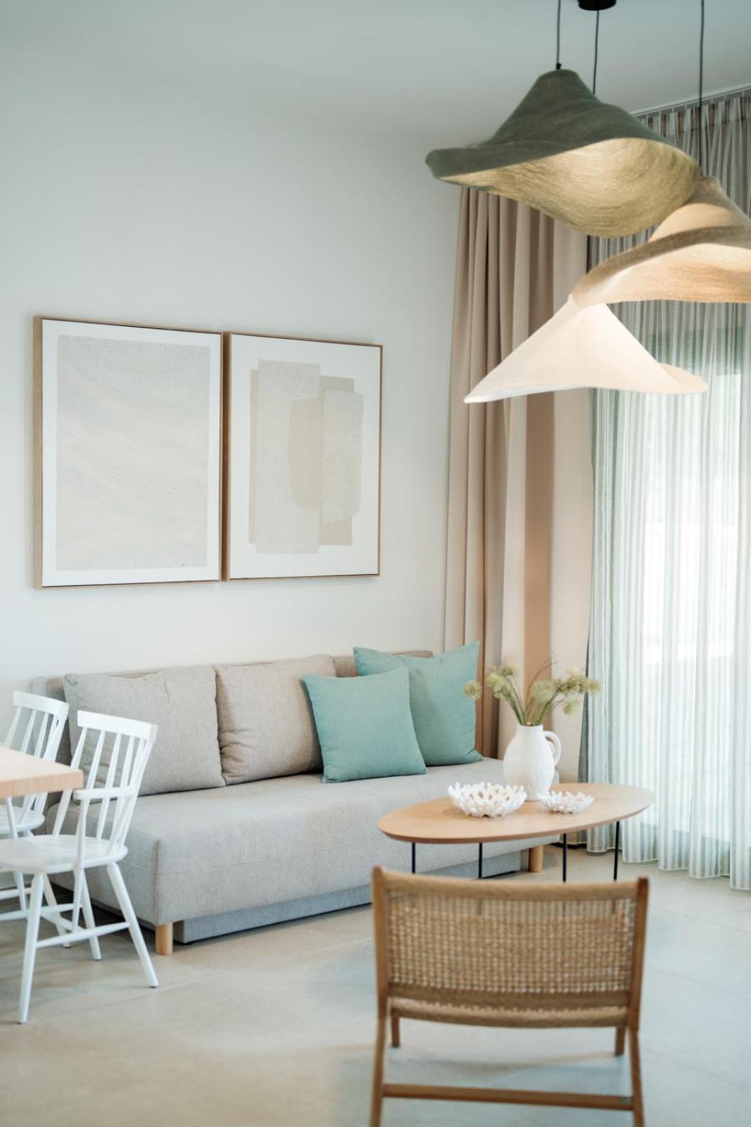 Magnolia Villas Potos Thassos Екстериор снимка